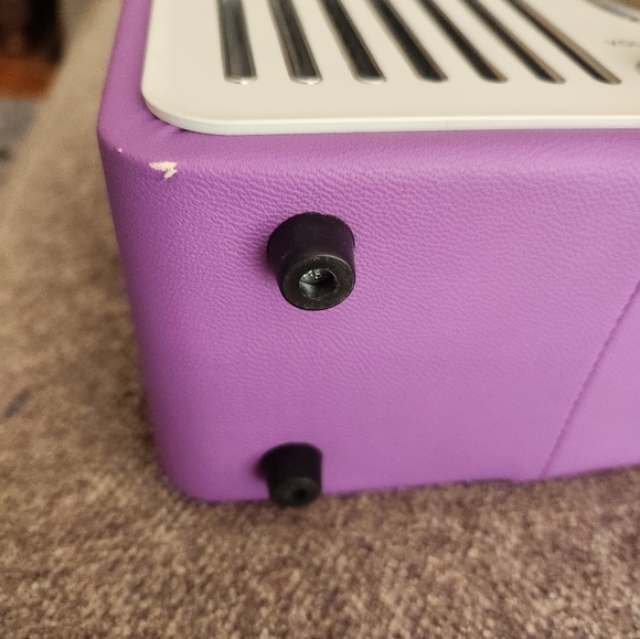 Retro Portable Plug in Radio - Picture 6 of 8